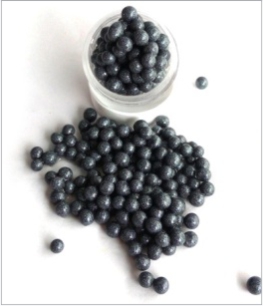 Exfoliation Spheres