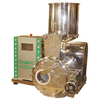 Die-Roller-Extruder