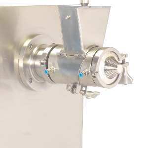 Cone Extruder