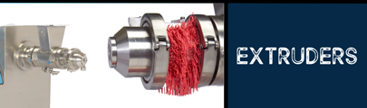 Umang Axial extruder