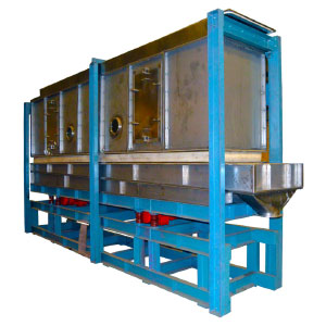 FLUID-BED-DRYER