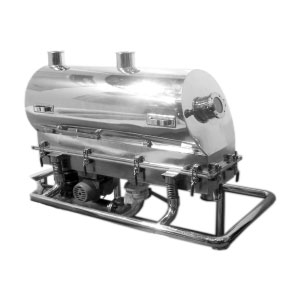 FLUID-BEDDRYER