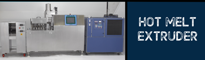 umang Hot Melt Extruder